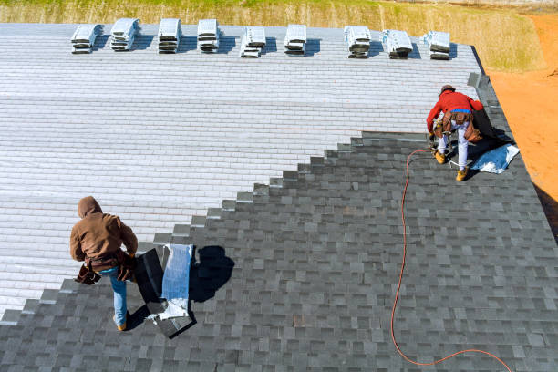 Quick and Trustworthy Emergency Roof Repair Services in Kirbyville, TX